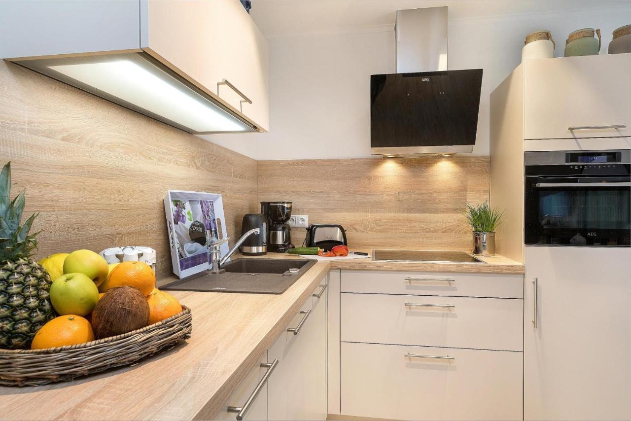 Apartmenthaus Am Park Am Park 04 Prerow Extérieur photo